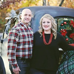 Meet your Posher, Robinandjustin